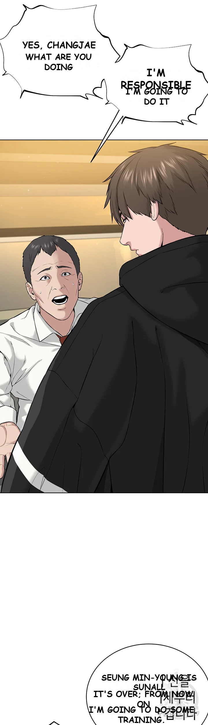 Im The Leader Of A Cult Chapter 5 - Page 63