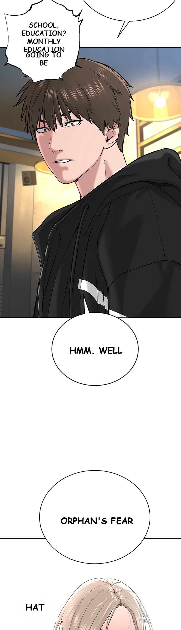 Im The Leader Of A Cult Chapter 5 - Page 64