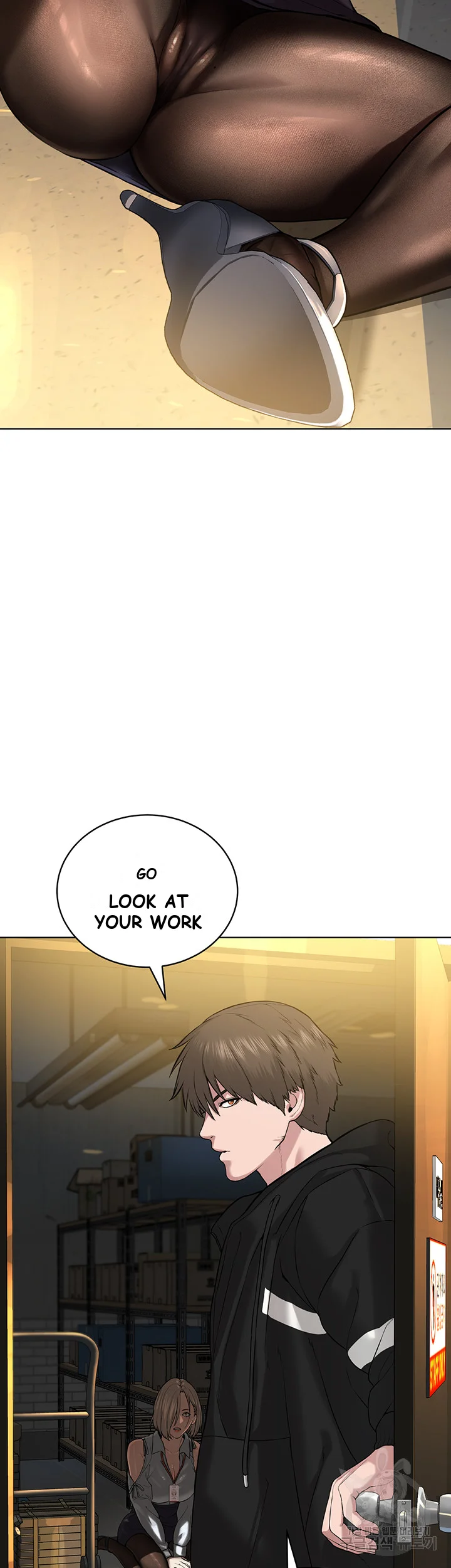 Im The Leader Of A Cult Chapter 5 - Page 67