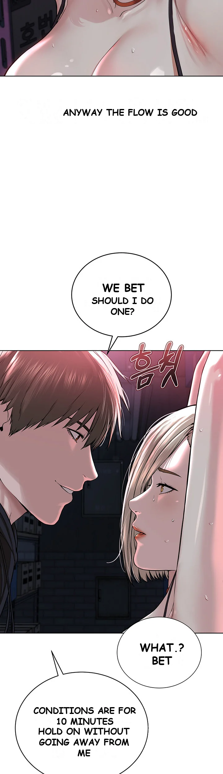 Im The Leader Of A Cult Chapter 6 - Page 14