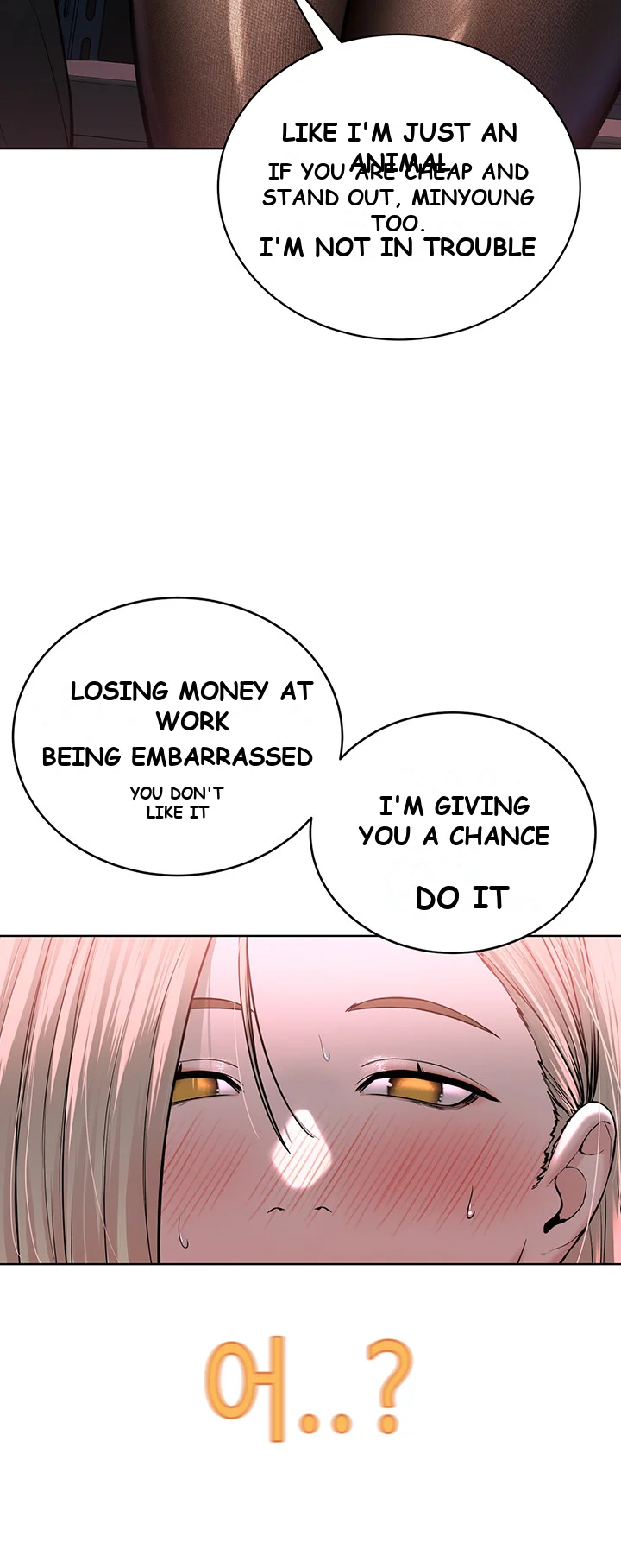 Im The Leader Of A Cult Chapter 6 - Page 19