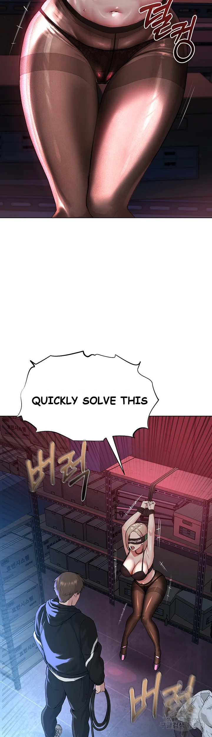 Im The Leader Of A Cult Chapter 6 - Page 4