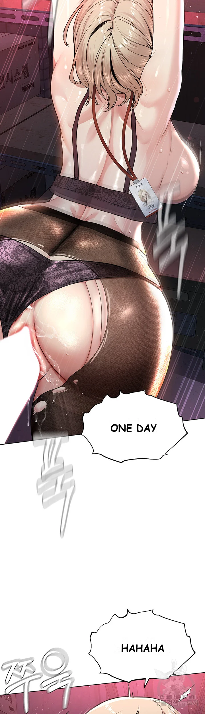 Im The Leader Of A Cult Chapter 6 - Page 44