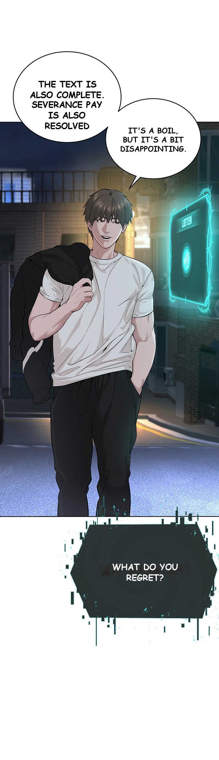 Im The Leader Of A Cult Chapter 6 - Page 64