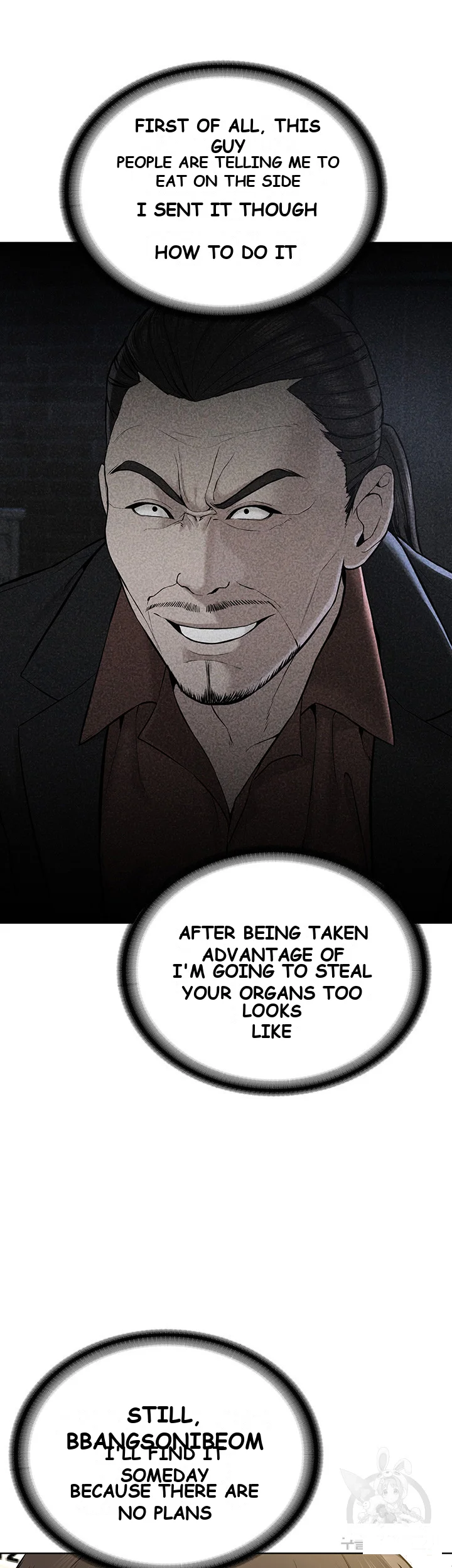 Im The Leader Of A Cult Chapter 7 - Page 31
