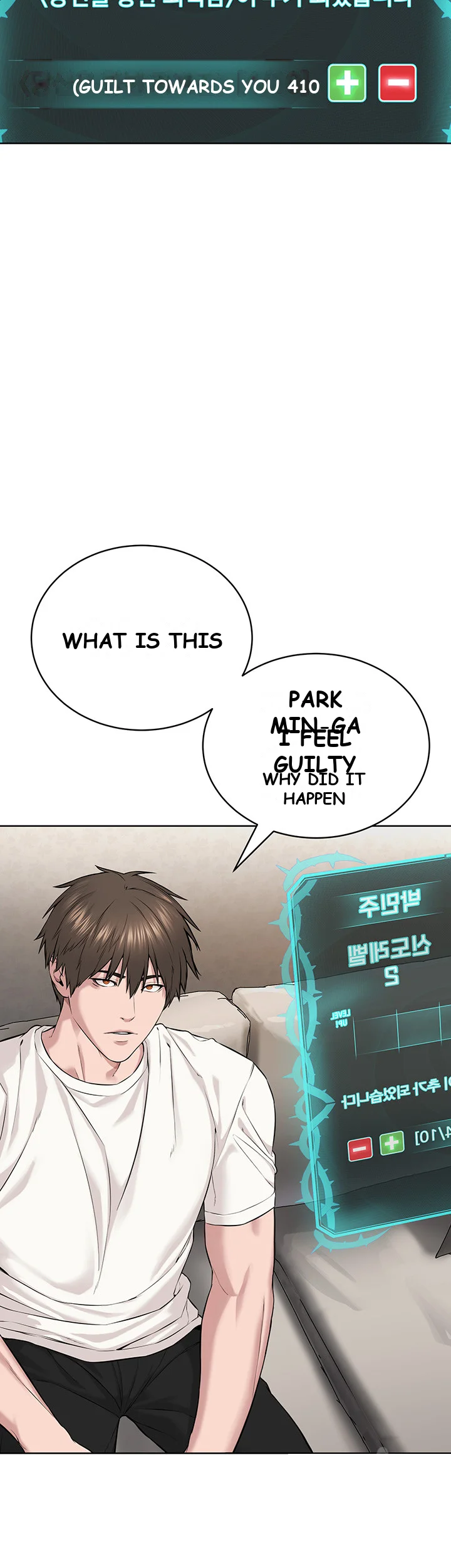 Im The Leader Of A Cult Chapter 7 - Page 34