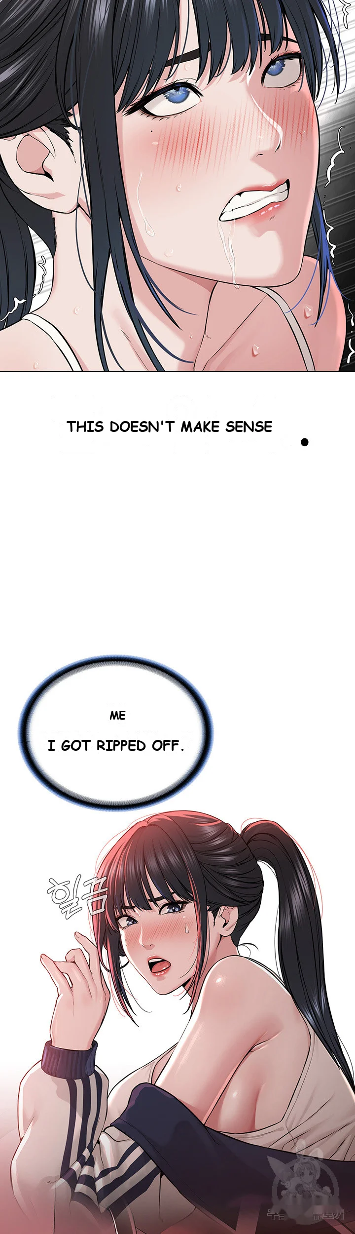Im The Leader Of A Cult Chapter 7 - Page 68