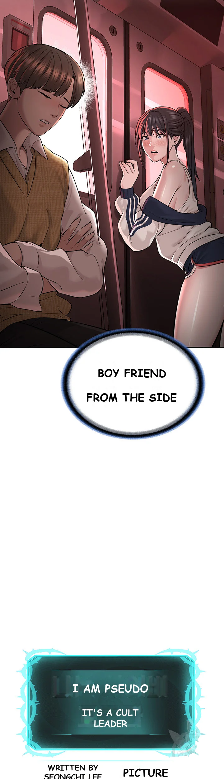 Im The Leader Of A Cult Chapter 7 - Page 69