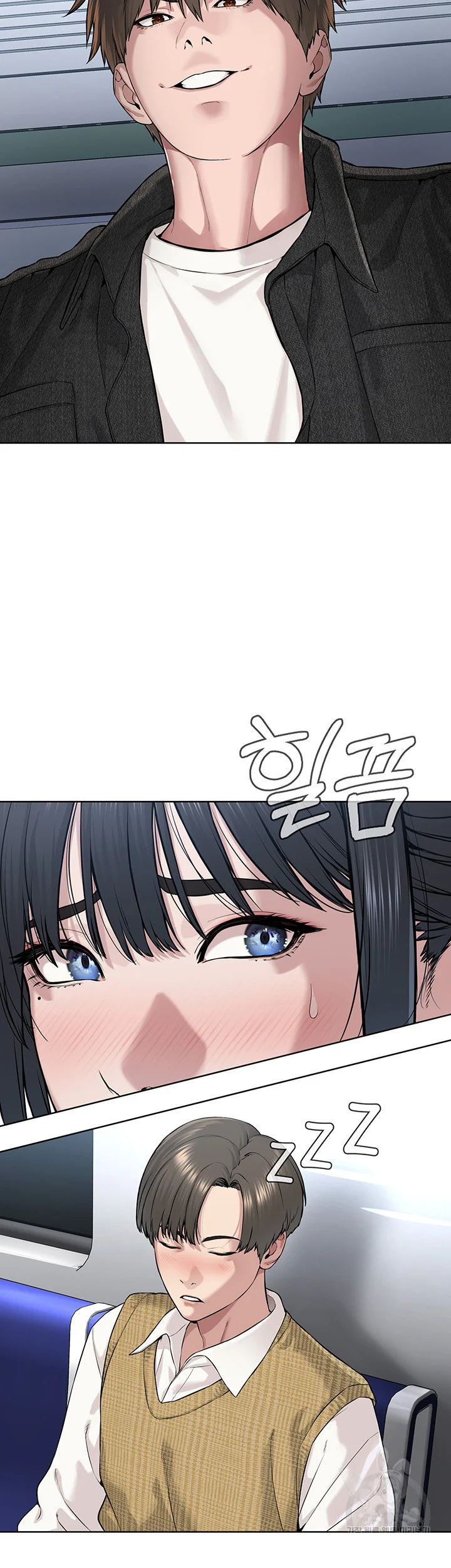 Im The Leader Of A Cult Chapter 8 - Page 12