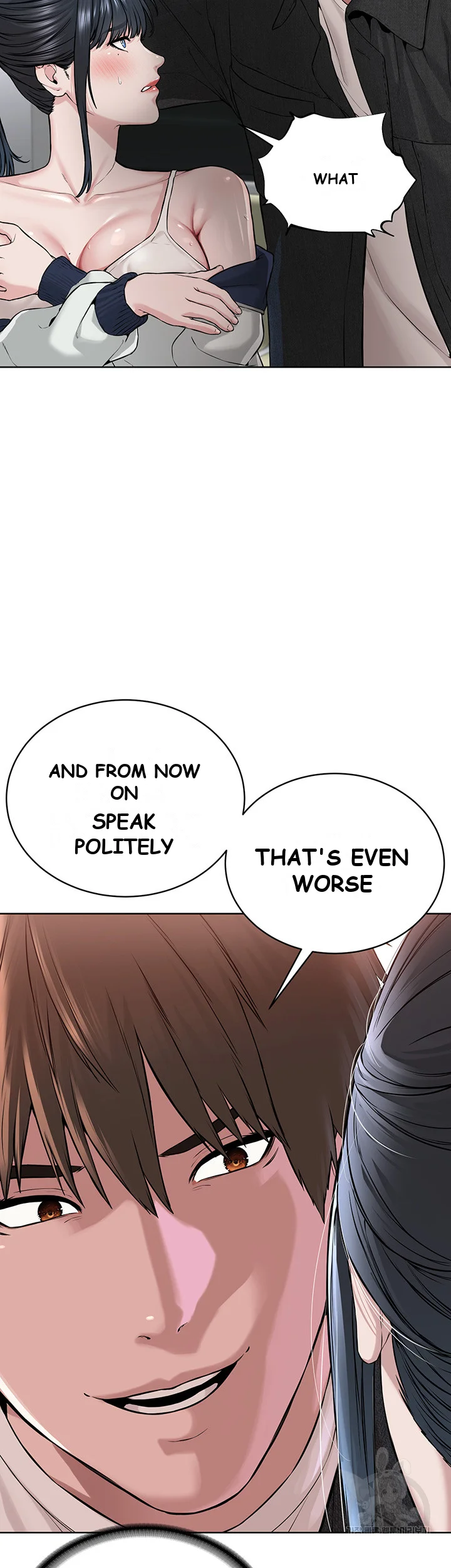 Im The Leader Of A Cult Chapter 8 - Page 30