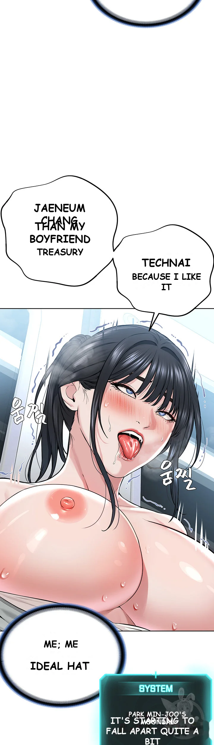 Im The Leader Of A Cult Chapter 8 - Page 45