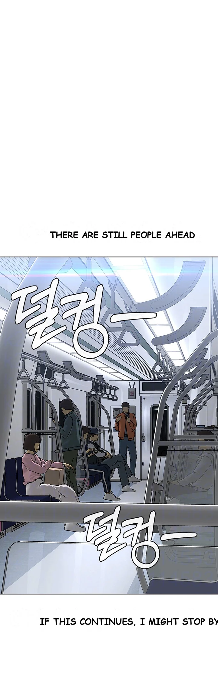 Im The Leader Of A Cult Chapter 8 - Page 5