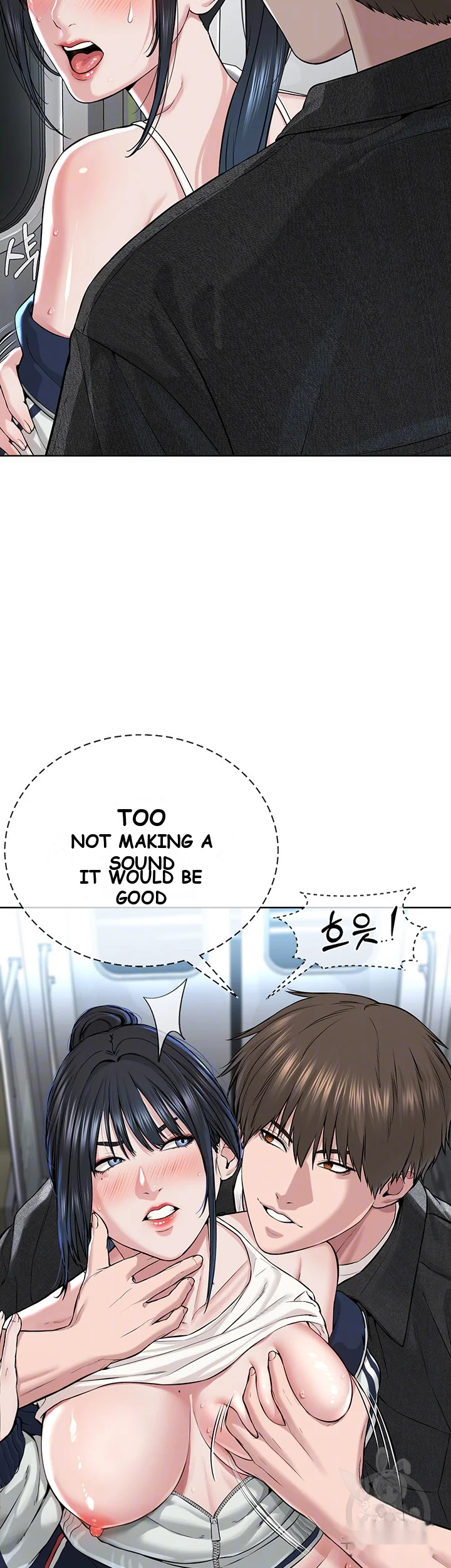 Im The Leader Of A Cult Chapter 8 - Page 7