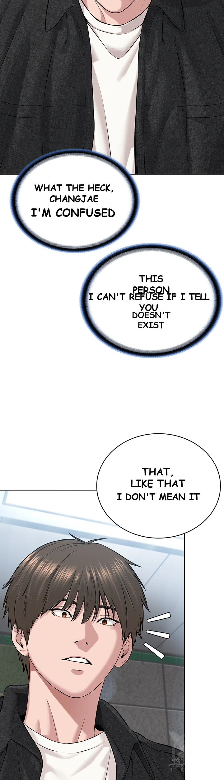 Im The Leader Of A Cult Chapter 9 - Page 11