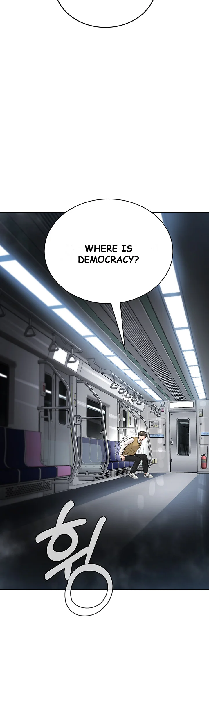 Im The Leader Of A Cult Chapter 9 - Page 4