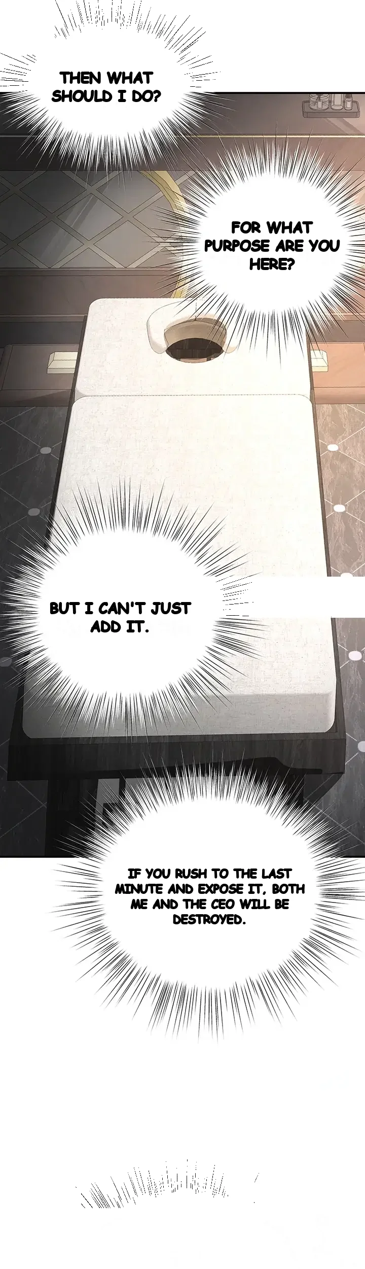 Im The Only Guy At The Massage Shop Chapter 32 - Page 15