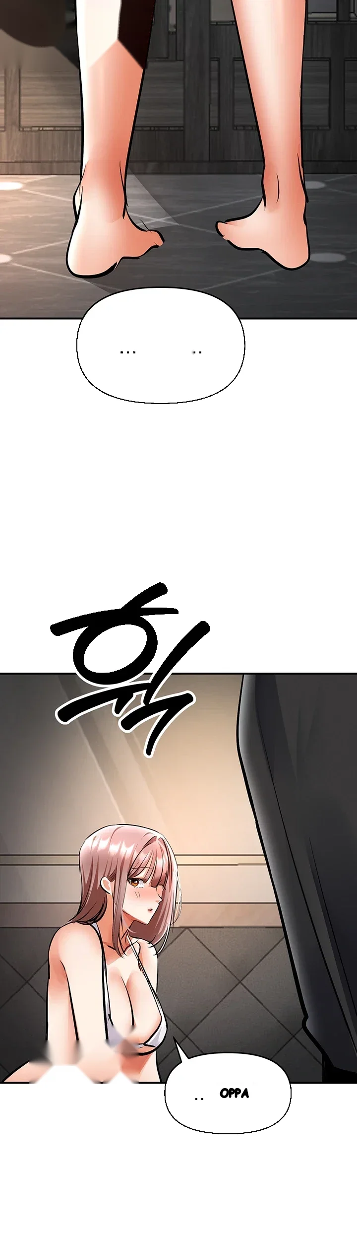 Im The Only Guy At The Massage Shop Chapter 32 - Page 20