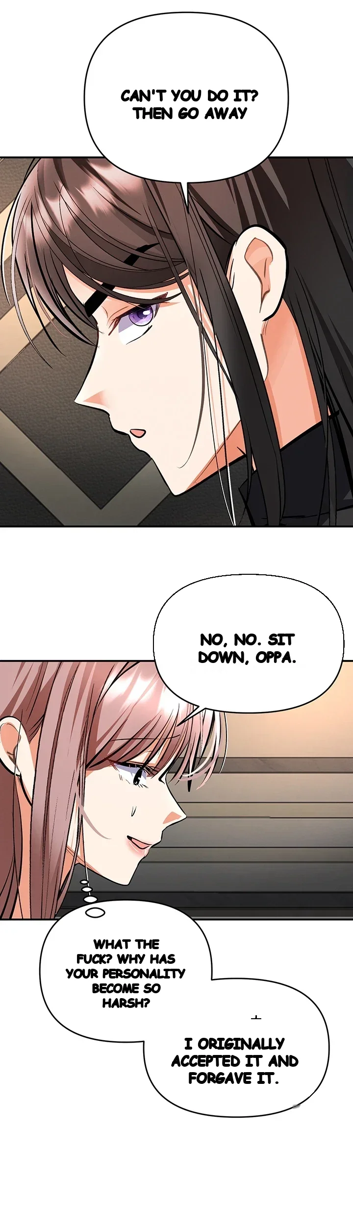 Im The Only Guy At The Massage Shop Chapter 32 - Page 25