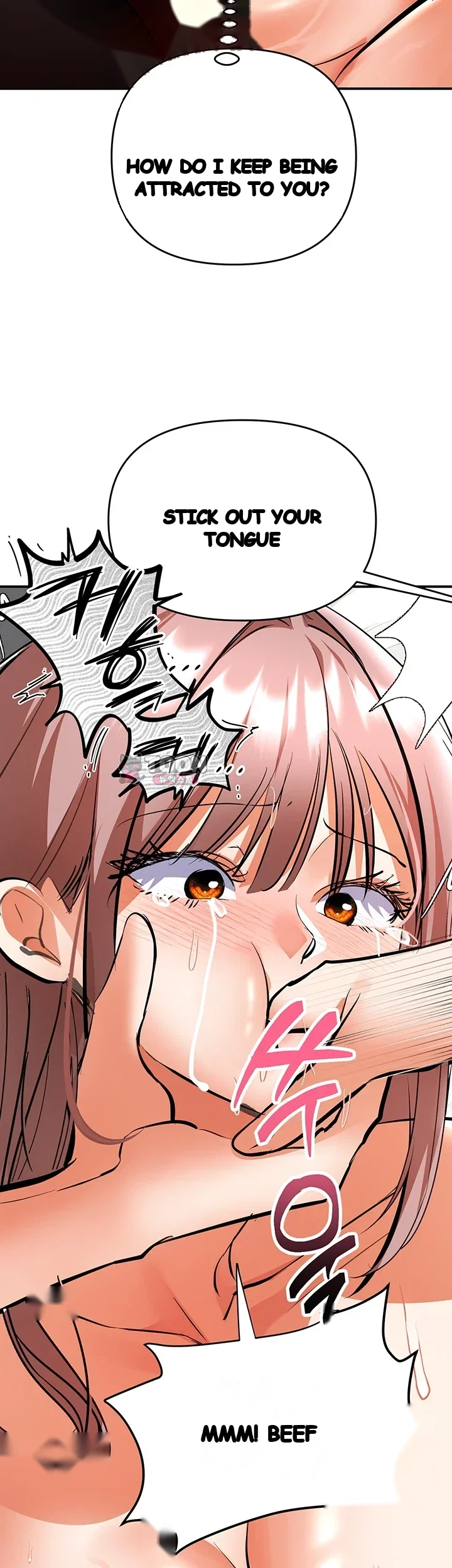 Im The Only Guy At The Massage Shop Chapter 32 - Page 34
