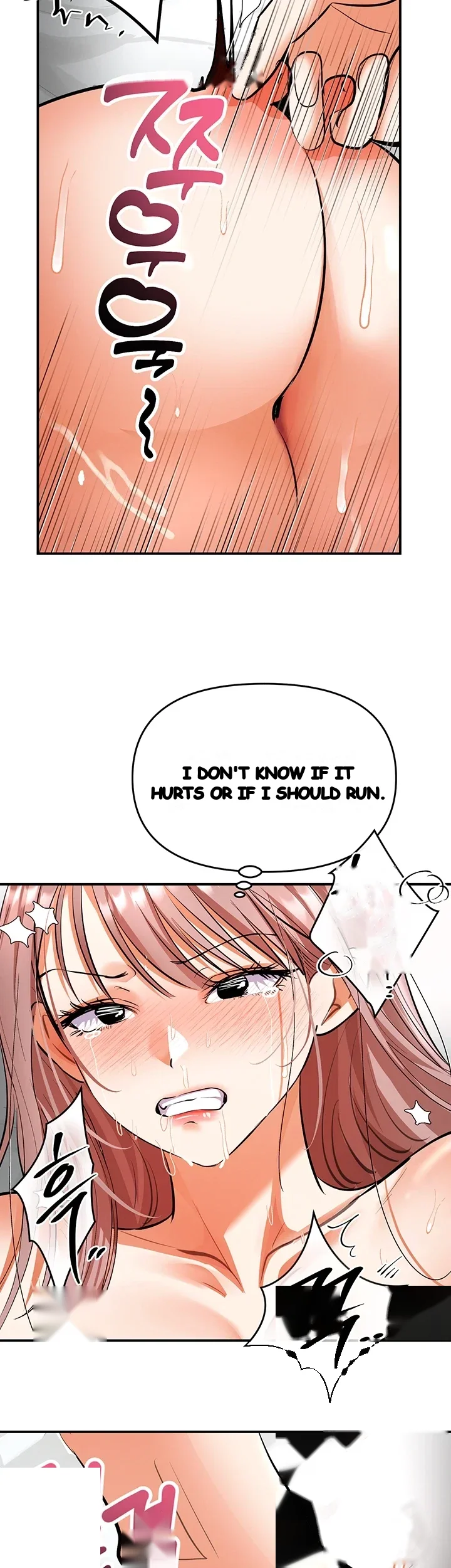 Im The Only Guy At The Massage Shop Chapter 32 - Page 43