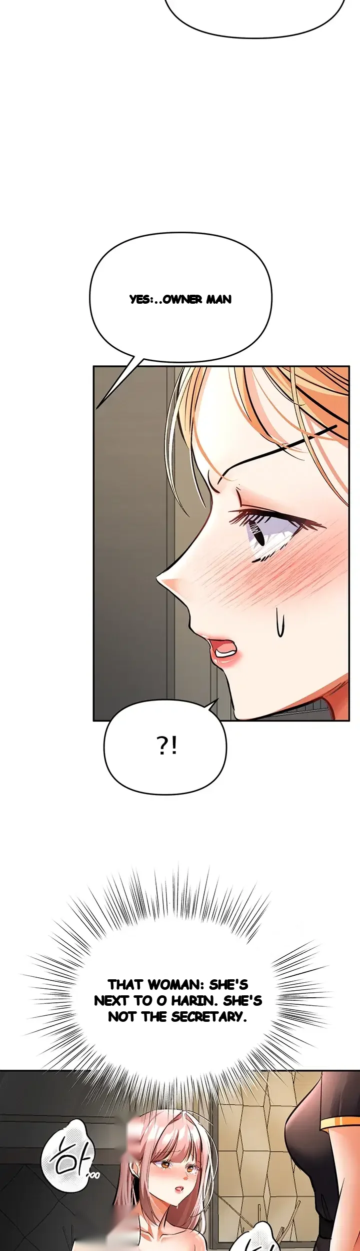 Im The Only Guy At The Massage Shop Chapter 33 - Page 11