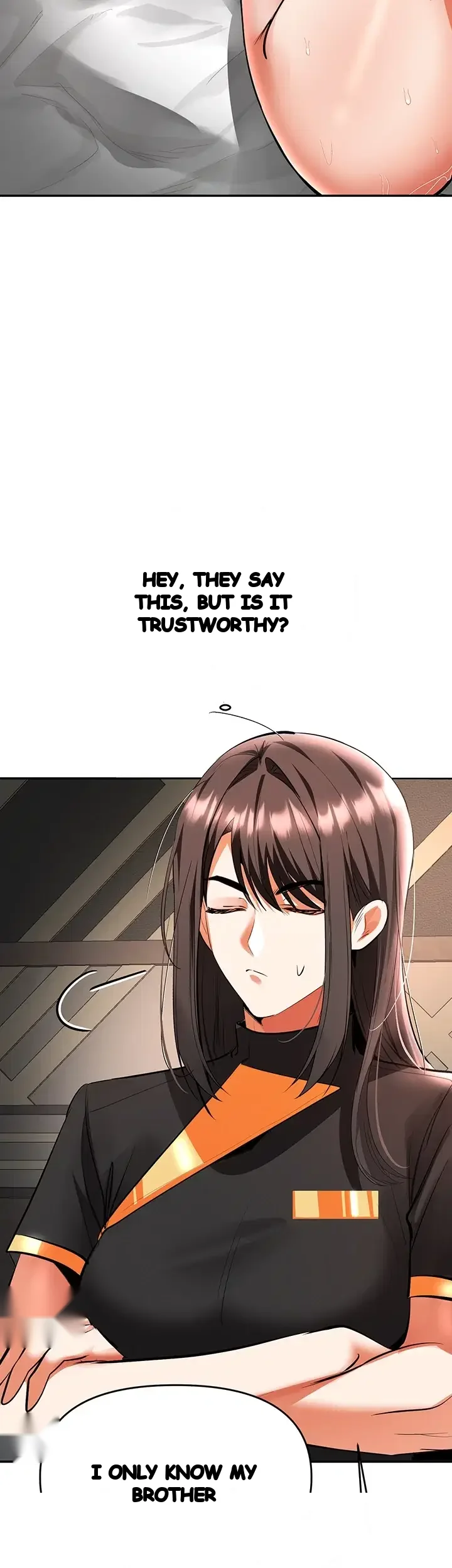 Im The Only Guy At The Massage Shop Chapter 33 - Page 16