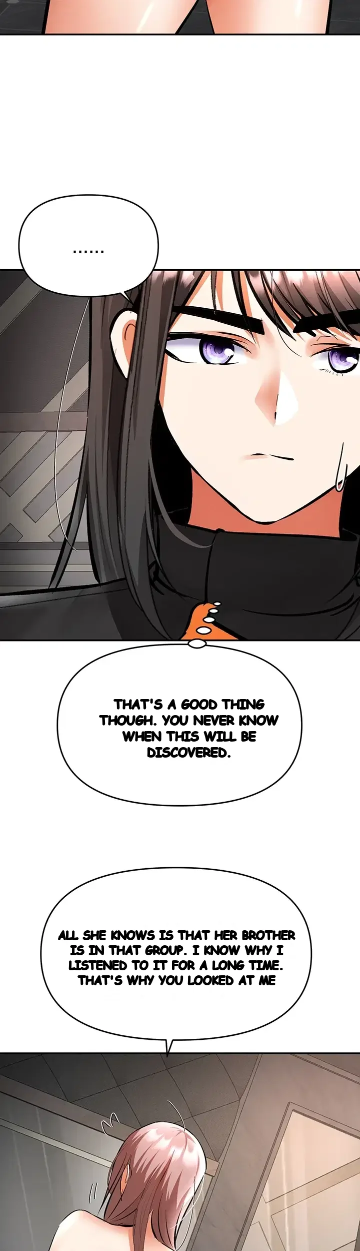 Im The Only Guy At The Massage Shop Chapter 33 - Page 18