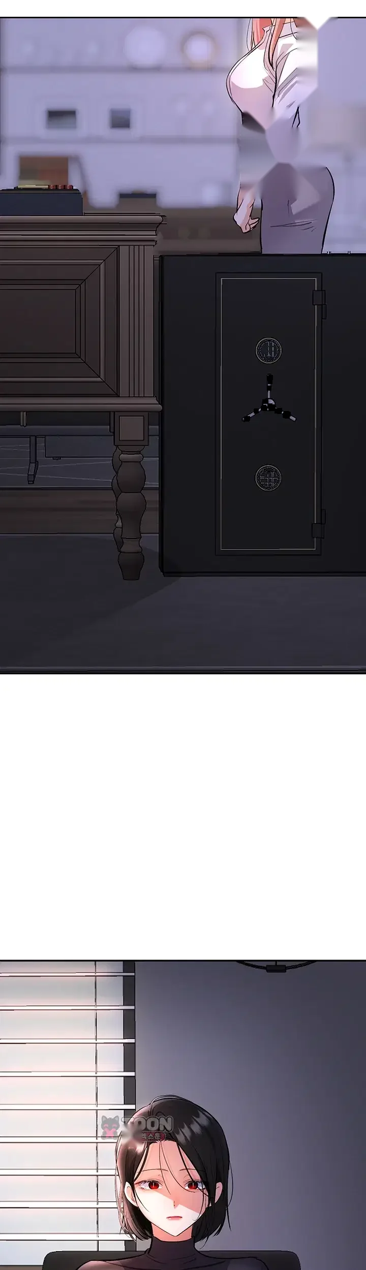 Im The Only Guy At The Massage Shop Chapter 33 - Page 25