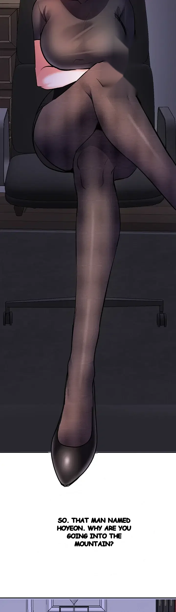 Im The Only Guy At The Massage Shop Chapter 33 - Page 26
