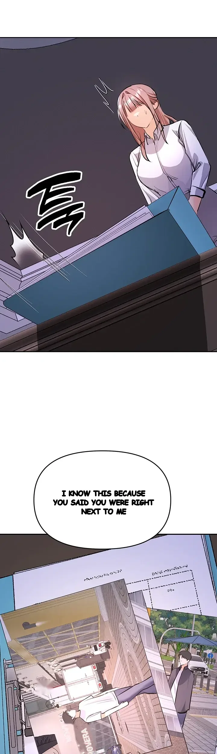 Im The Only Guy At The Massage Shop Chapter 33 - Page 29
