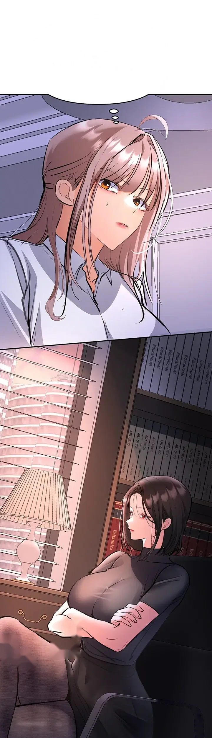 Im The Only Guy At The Massage Shop Chapter 33 - Page 31