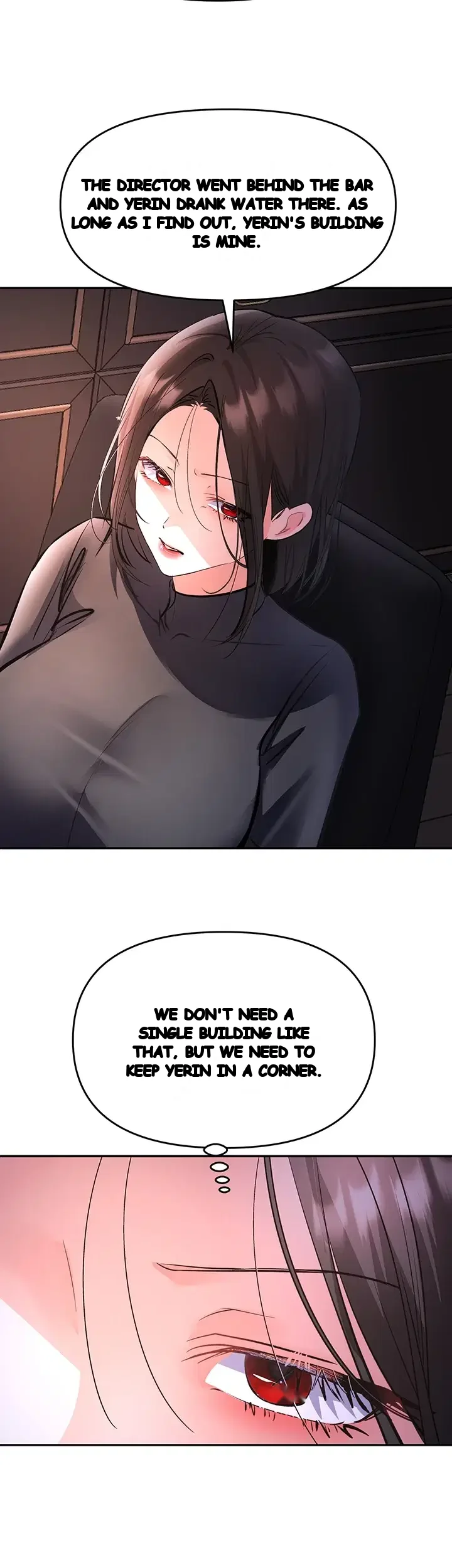Im The Only Guy At The Massage Shop Chapter 33 - Page 33
