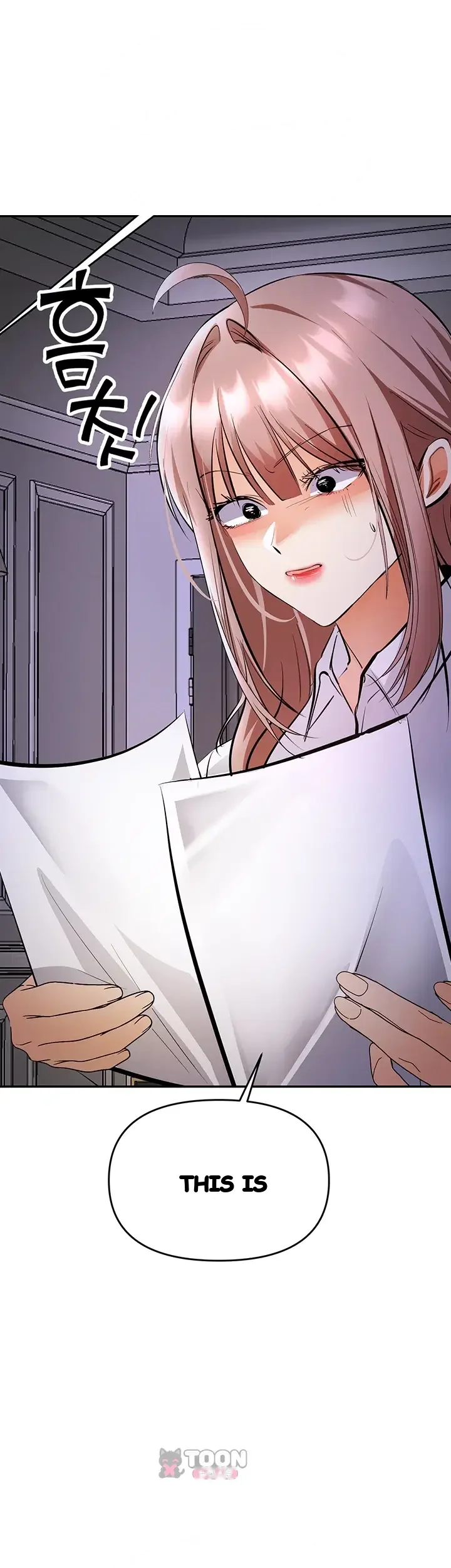 Im The Only Guy At The Massage Shop Chapter 33 - Page 37