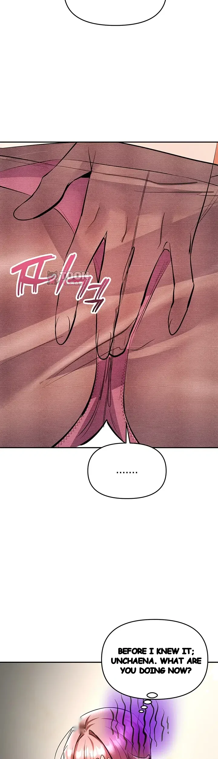 Im The Only Guy At The Massage Shop Chapter 33 - Page 44