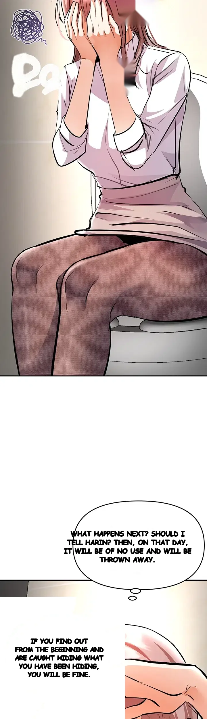 Im The Only Guy At The Massage Shop Chapter 33 - Page 45