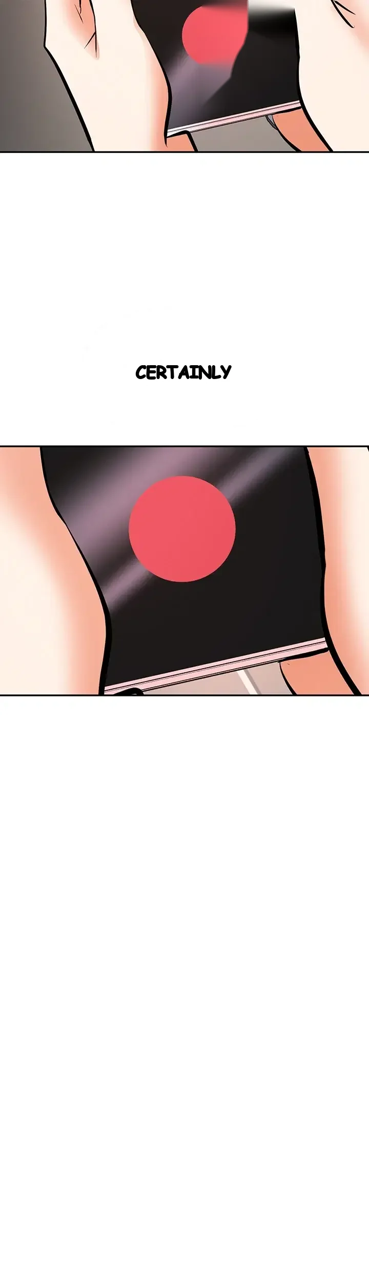 Im The Only Guy At The Massage Shop Chapter 33 - Page 47