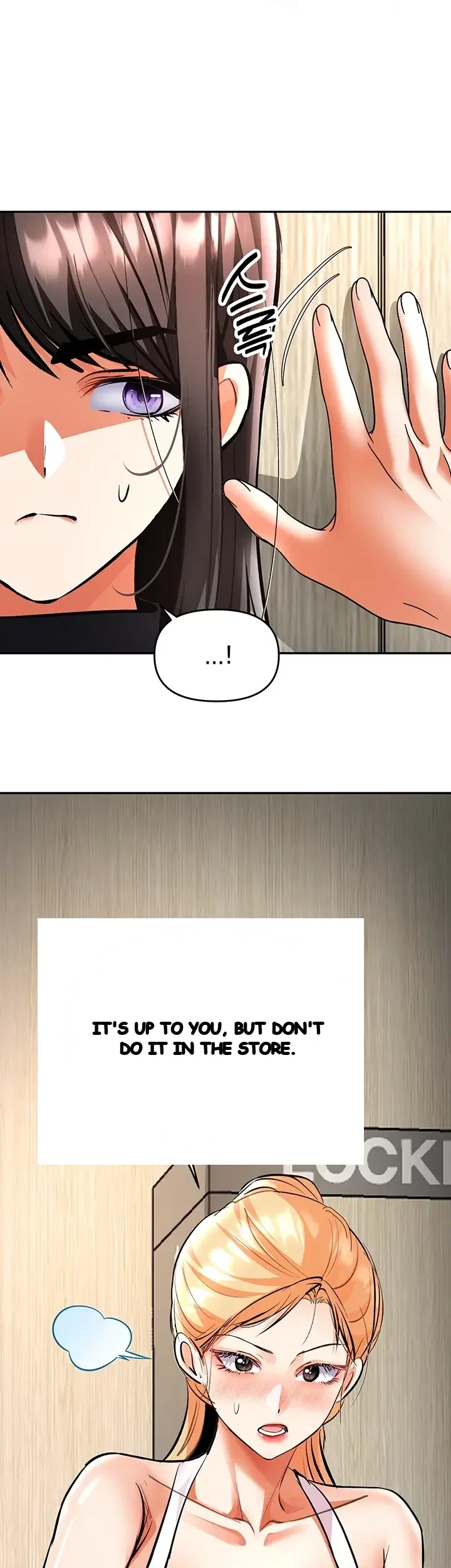 Im The Only Guy At The Massage Shop Chapter 33 - Page 58