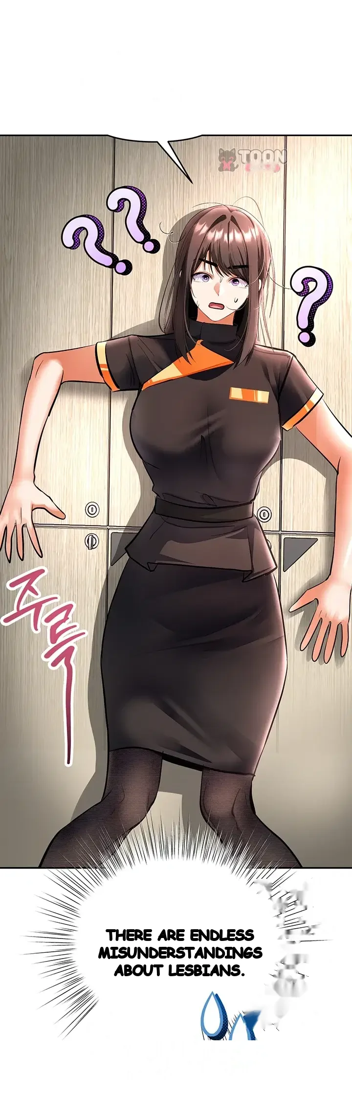 Im The Only Guy At The Massage Shop Chapter 33 - Page 60