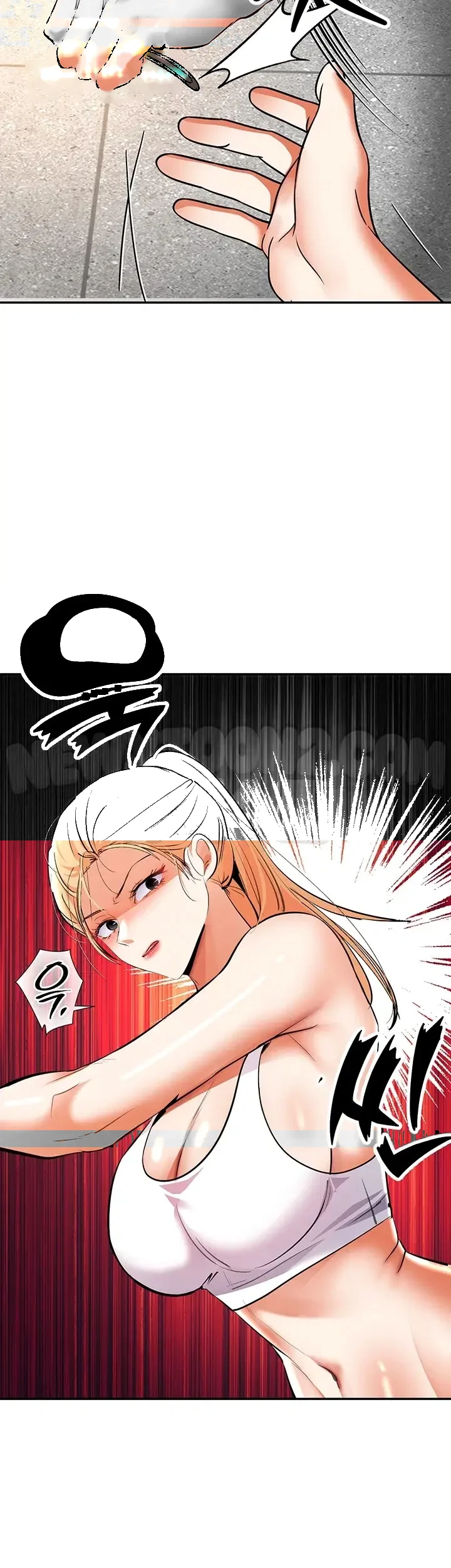 Im The Only Guy At The Massage Shop Chapter 34 - Page 10