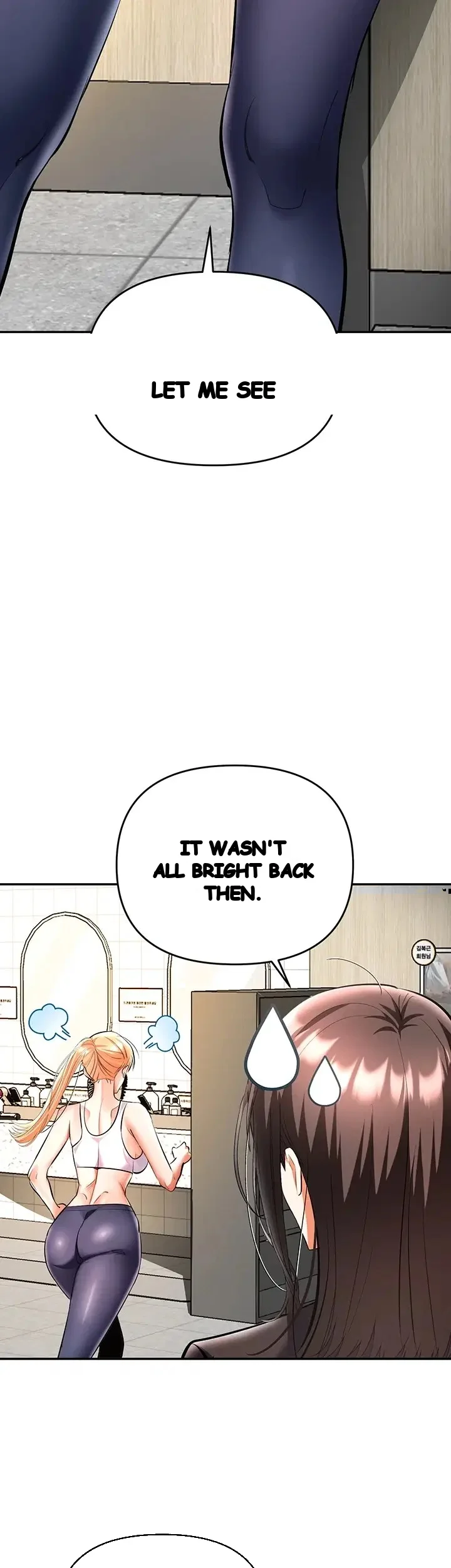Im The Only Guy At The Massage Shop Chapter 34 - Page 13