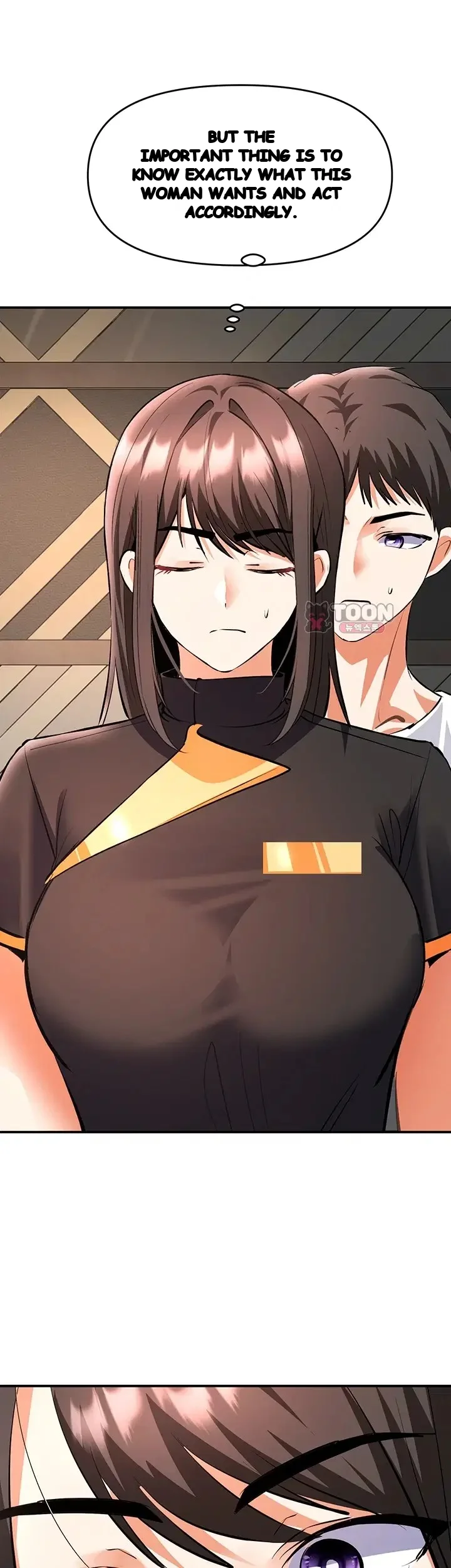 Im The Only Guy At The Massage Shop Chapter 34 - Page 18