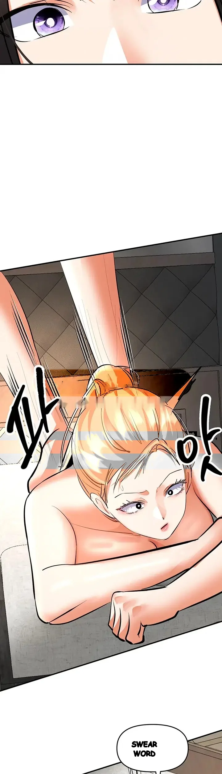 Im The Only Guy At The Massage Shop Chapter 34 - Page 19