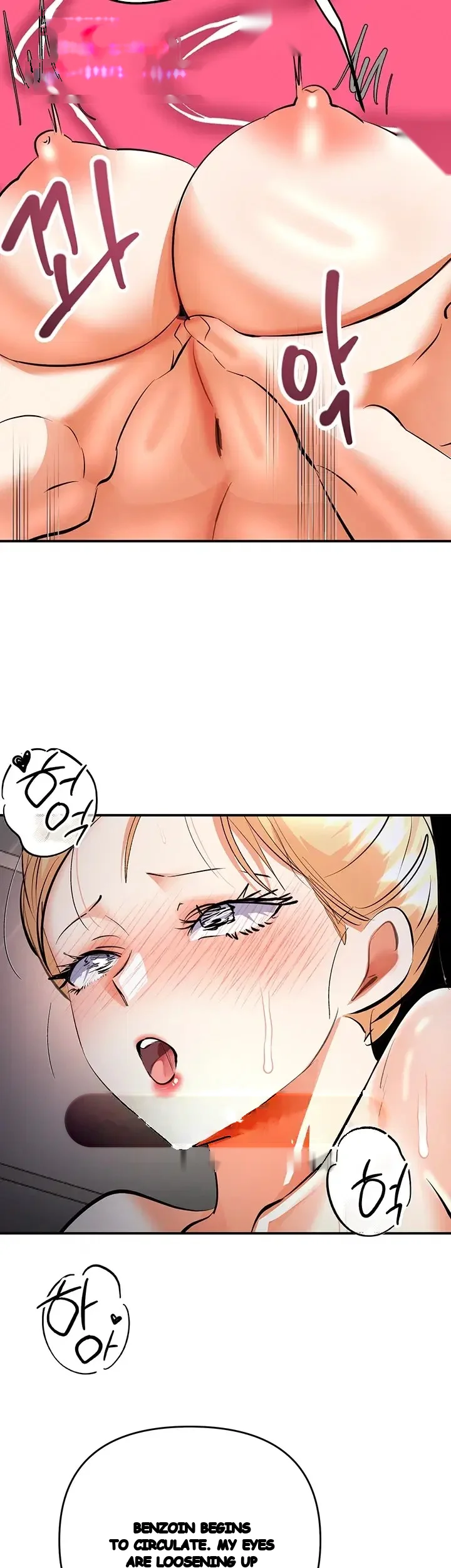 Im The Only Guy At The Massage Shop Chapter 34 - Page 34