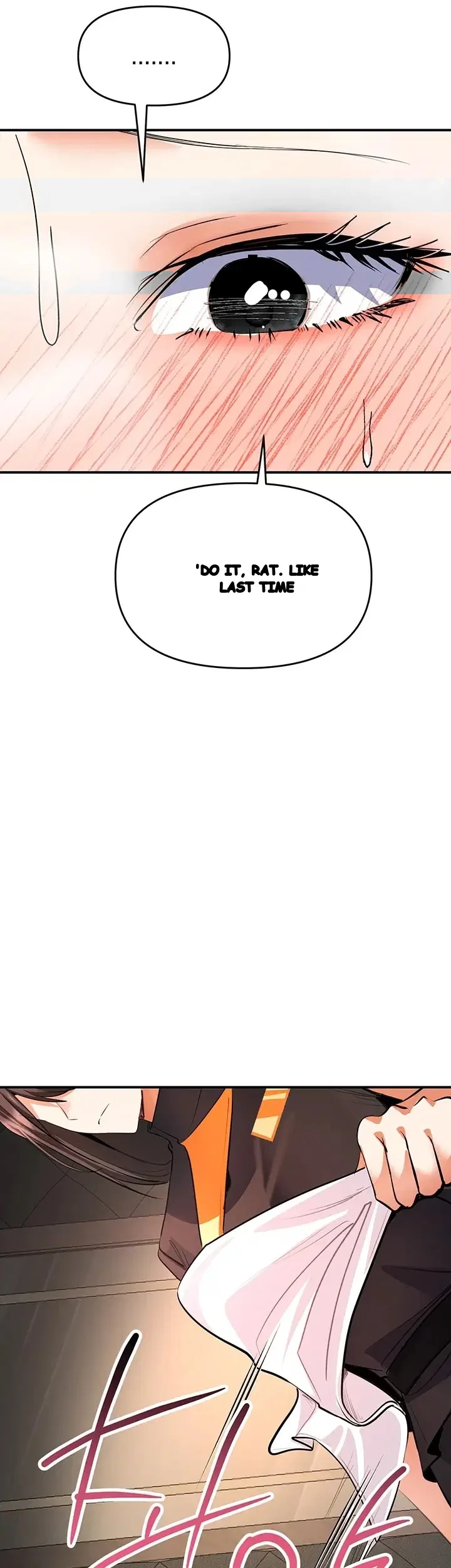 Im The Only Guy At The Massage Shop Chapter 34 - Page 44