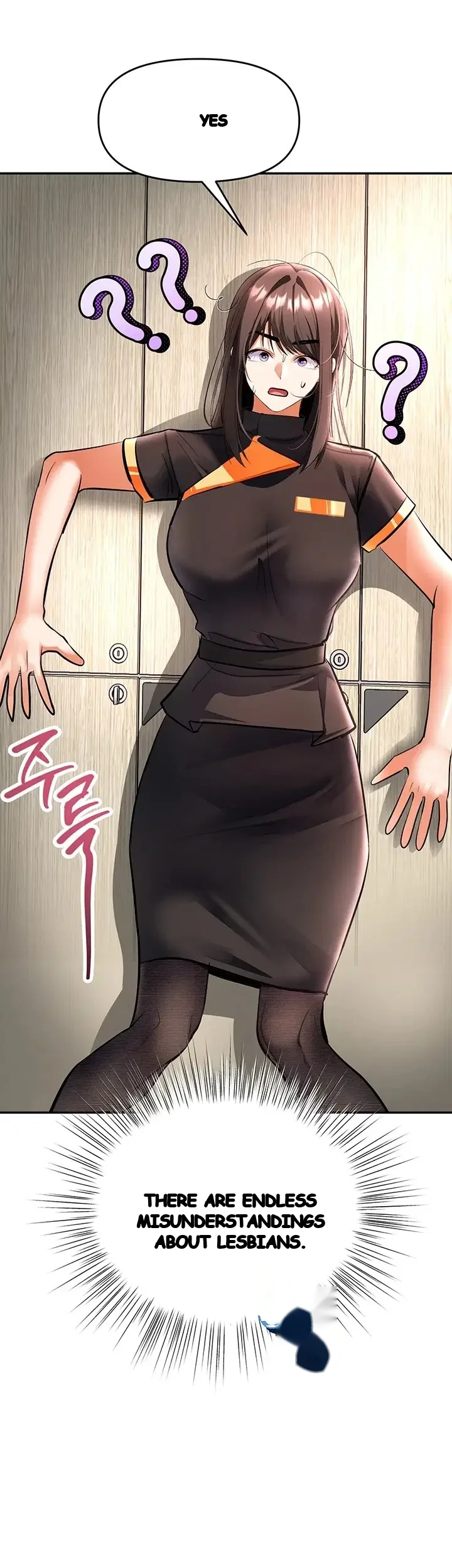 Im The Only Guy At The Massage Shop Chapter 34 - Page 5