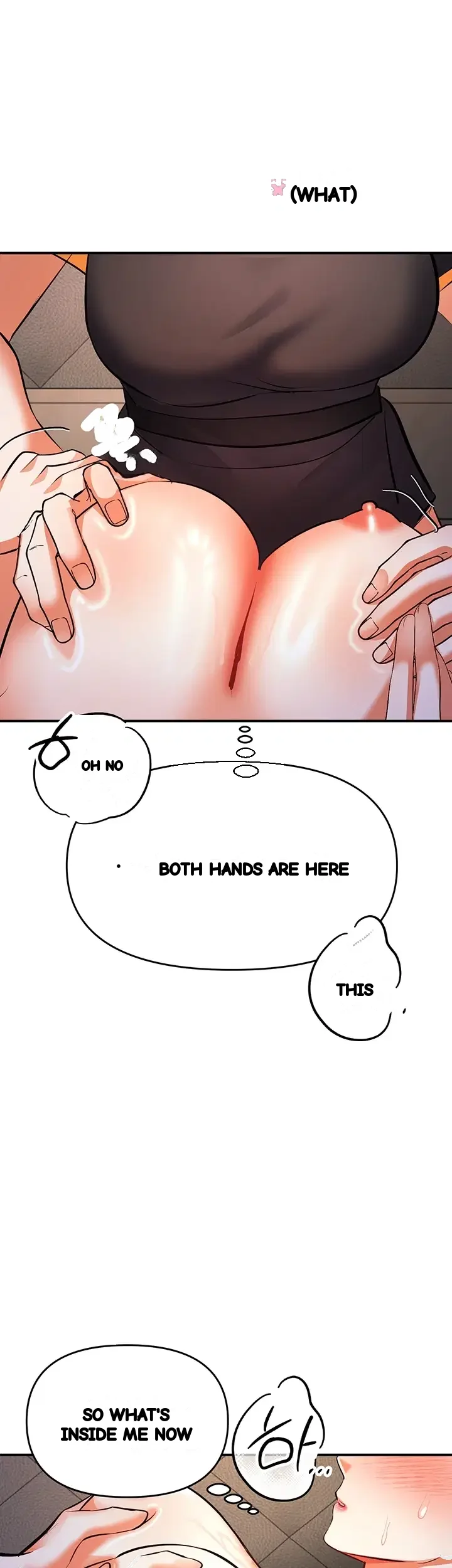 Im The Only Guy At The Massage Shop Chapter 35 - Page 16