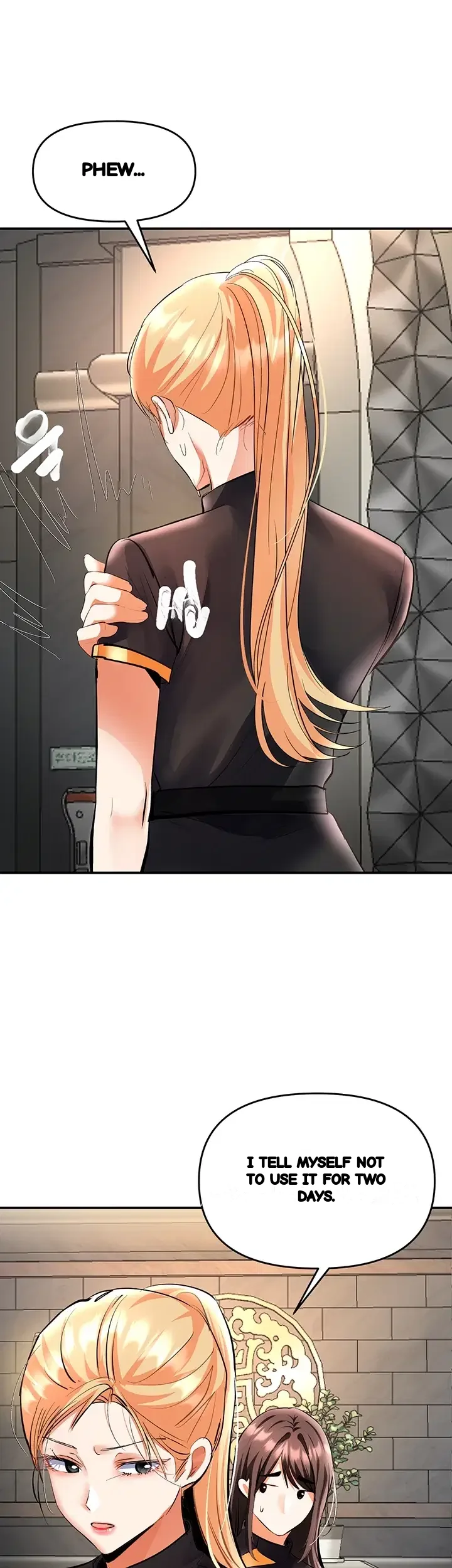 Im The Only Guy At The Massage Shop Chapter 35 - Page 31