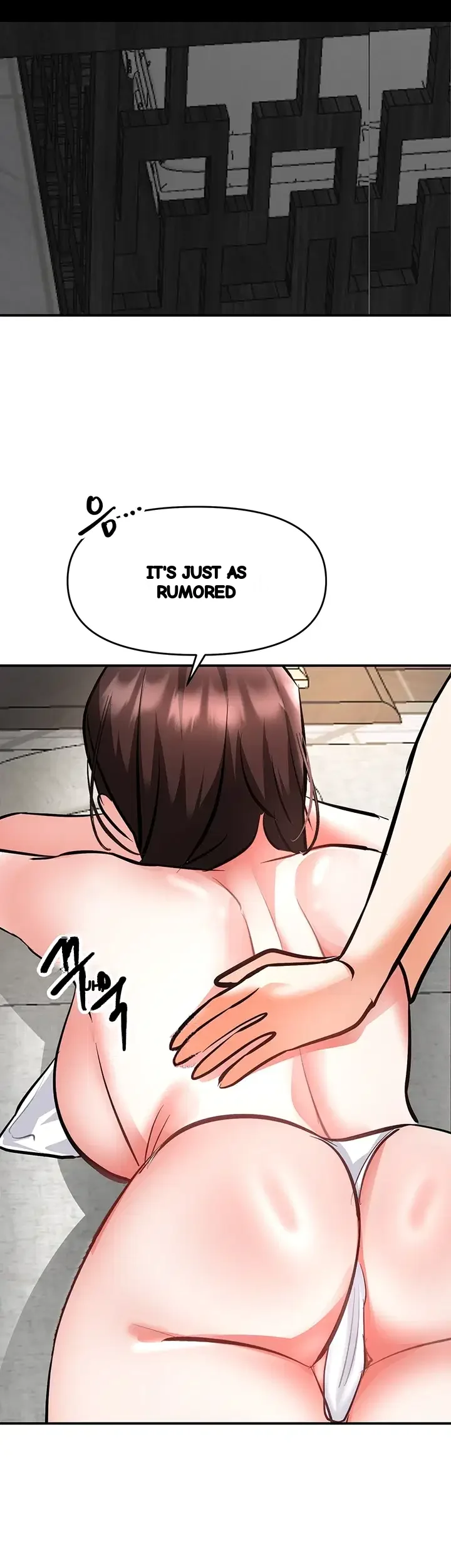 Im The Only Guy At The Massage Shop Chapter 35 - Page 35