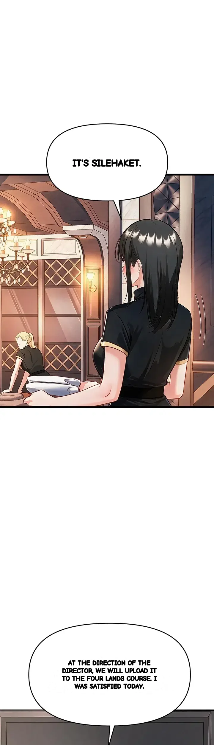 Im The Only Guy At The Massage Shop Chapter 35 - Page 39