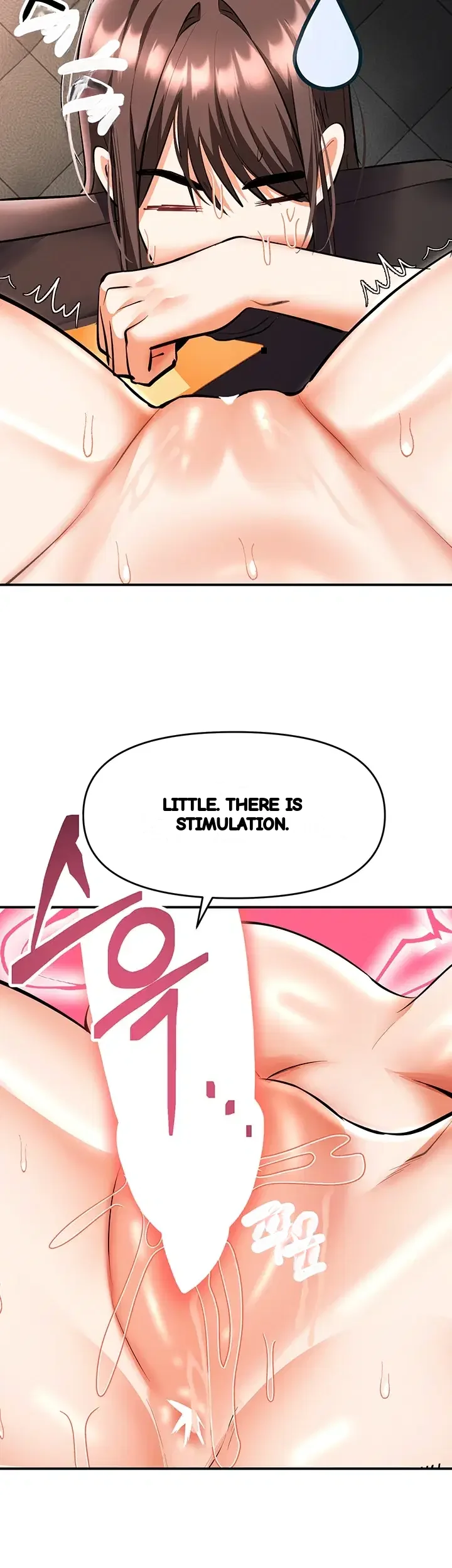Im The Only Guy At The Massage Shop Chapter 35 - Page 4